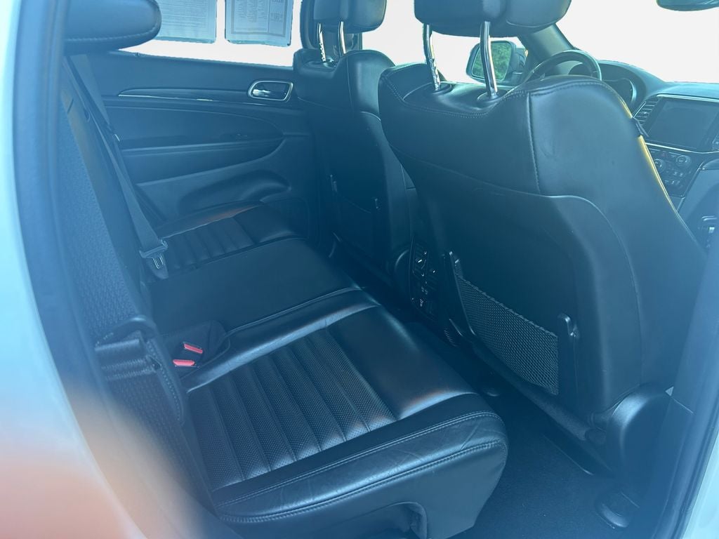 2020 Jeep Grand Cherokee Limited X 4x4