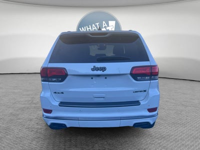 2020 Jeep Grand Cherokee Limited X 4x4
