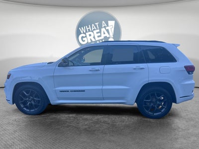 2020 Jeep Grand Cherokee Limited X 4x4