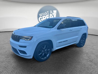 2020 Jeep Grand Cherokee Limited X 4x4