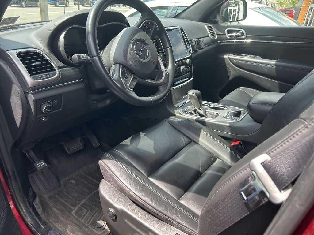 2022 Jeep Grand Cherokee Limited