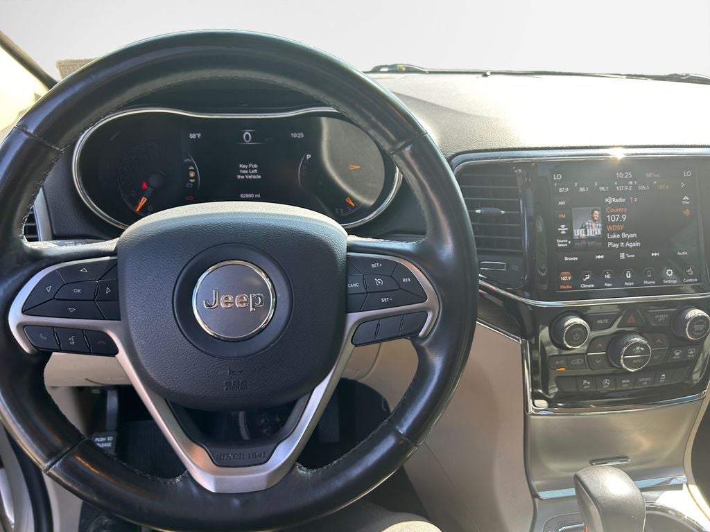 2020 Jeep Grand Cherokee Limited 4x4
