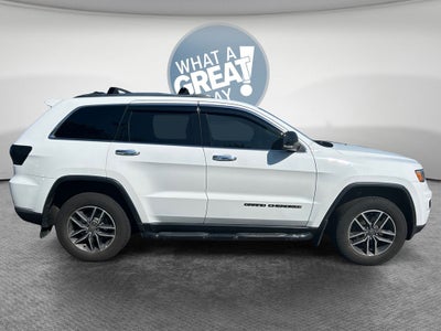 2020 Jeep Grand Cherokee Limited 4x4