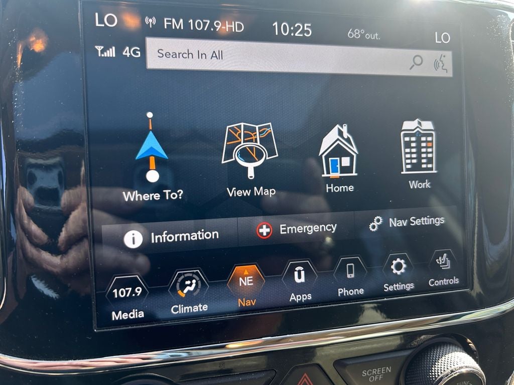 2020 Jeep Grand Cherokee Limited 4x4