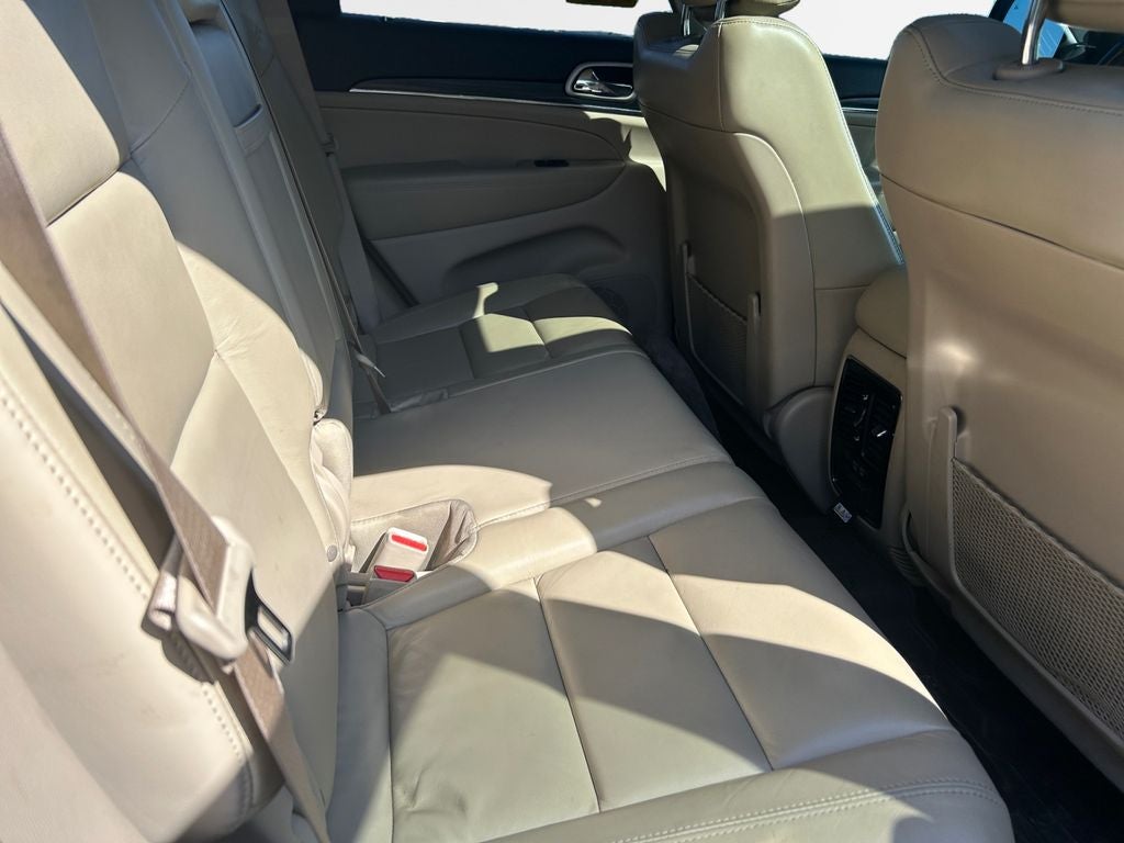 2020 Jeep Grand Cherokee Limited 4x4