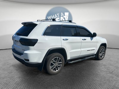 2020 Jeep Grand Cherokee Limited 4x4
