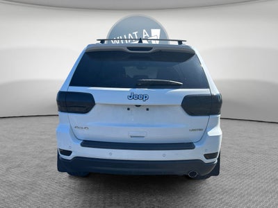 2020 Jeep Grand Cherokee Limited 4x4