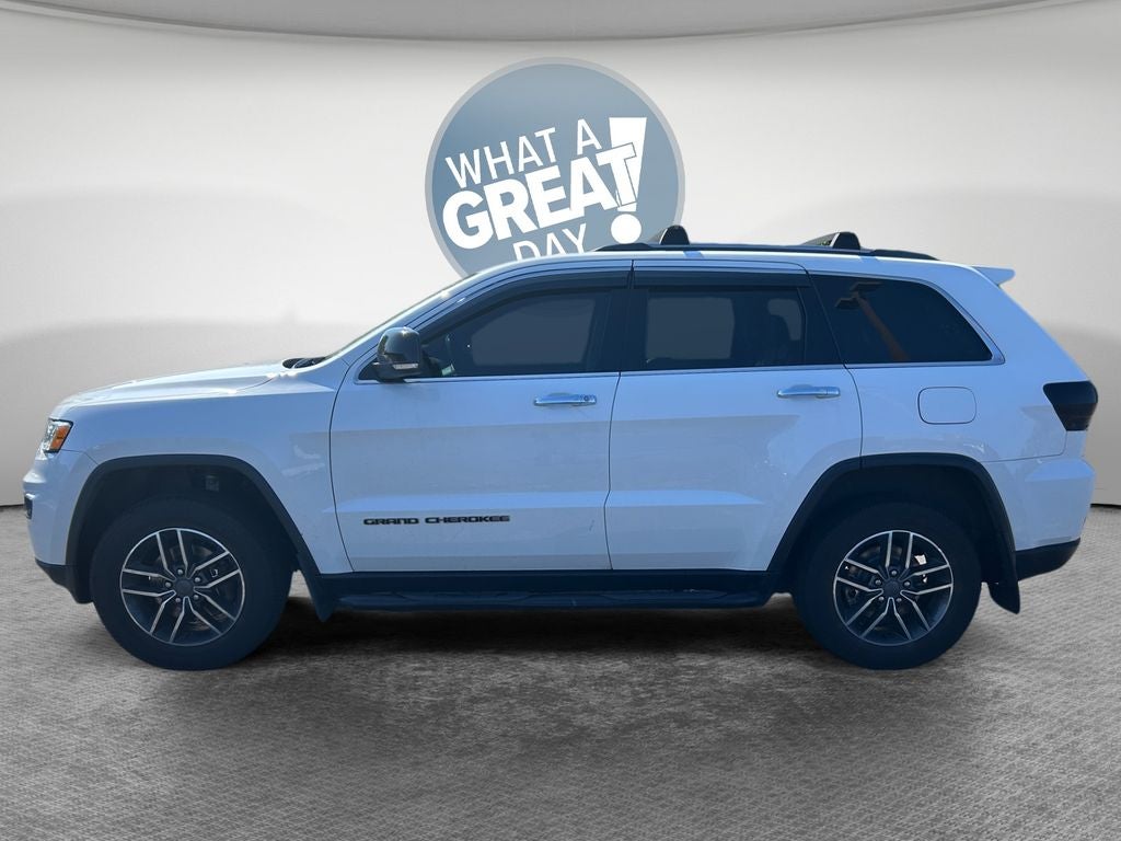 2020 Jeep Grand Cherokee Limited 4x4