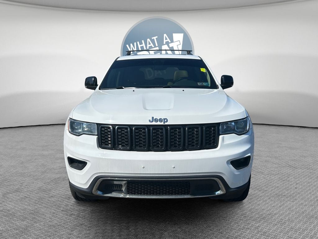 2020 Jeep Grand Cherokee Limited 4x4