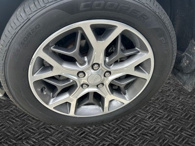 2020 Jeep Grand Cherokee Overland 4x4