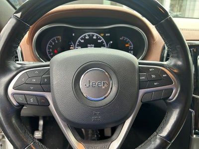 2020 Jeep Grand Cherokee Overland 4x4