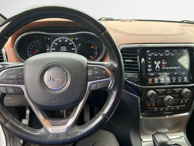 2020 Jeep Grand Cherokee Overland 4x4
