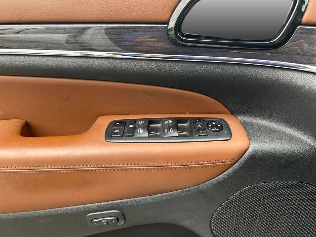 2020 Jeep Grand Cherokee Overland 4x4