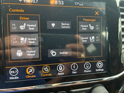 2020 Jeep Grand Cherokee Overland 4x4