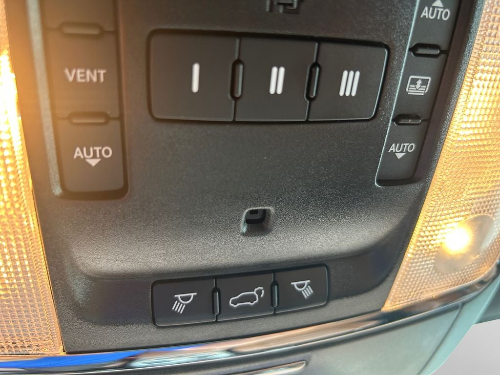 2020 Jeep Grand Cherokee Overland 4x4