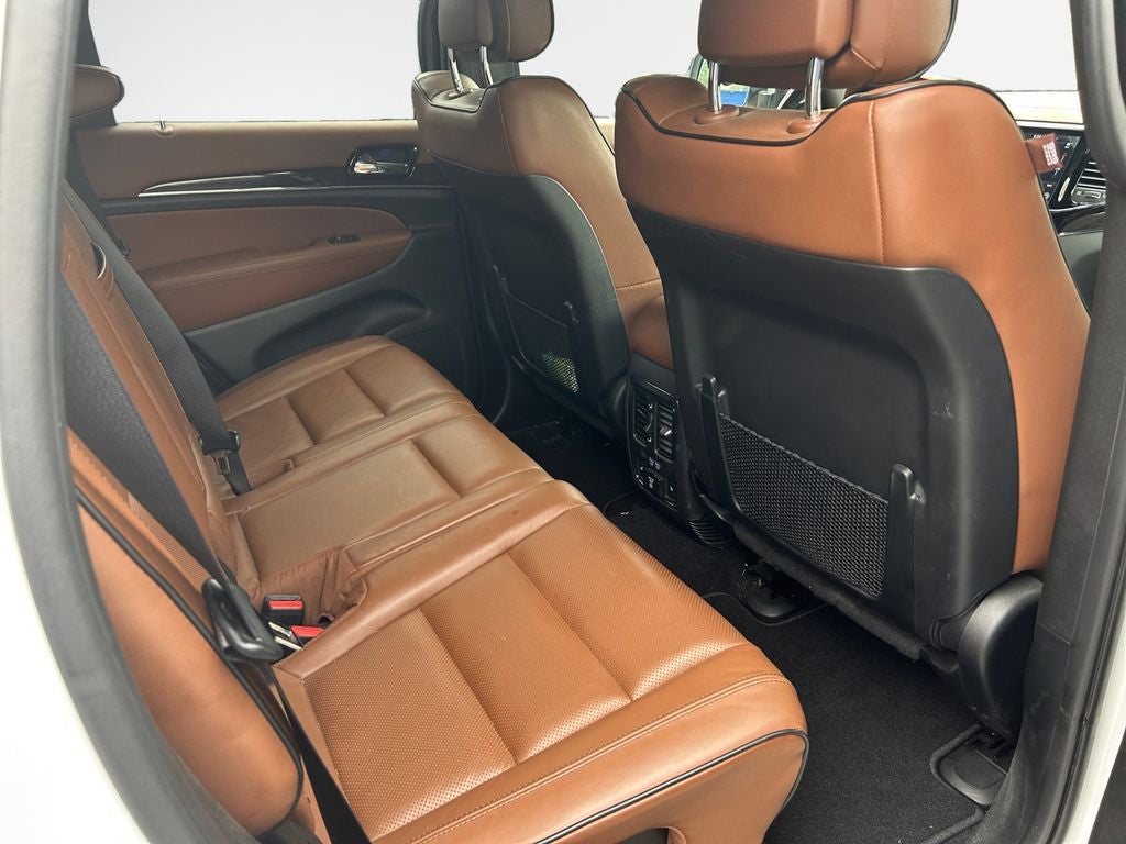 2020 Jeep Grand Cherokee Overland 4x4
