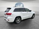 2020 Jeep Grand Cherokee Overland 4x4