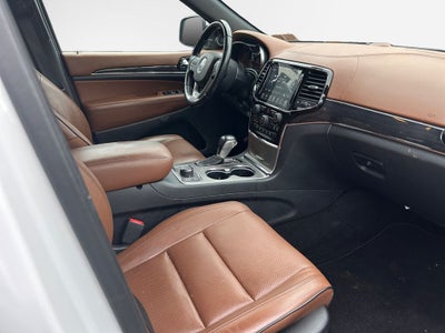 2020 Jeep Grand Cherokee Overland 4x4