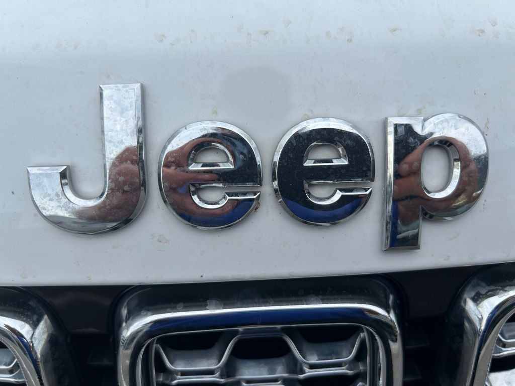 2020 Jeep Grand Cherokee Overland 4x4