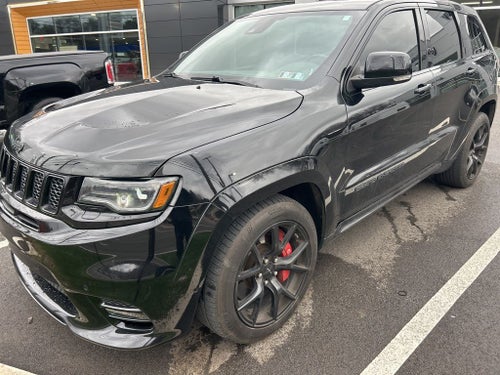 2018 Jeep Grand Cherokee SRT