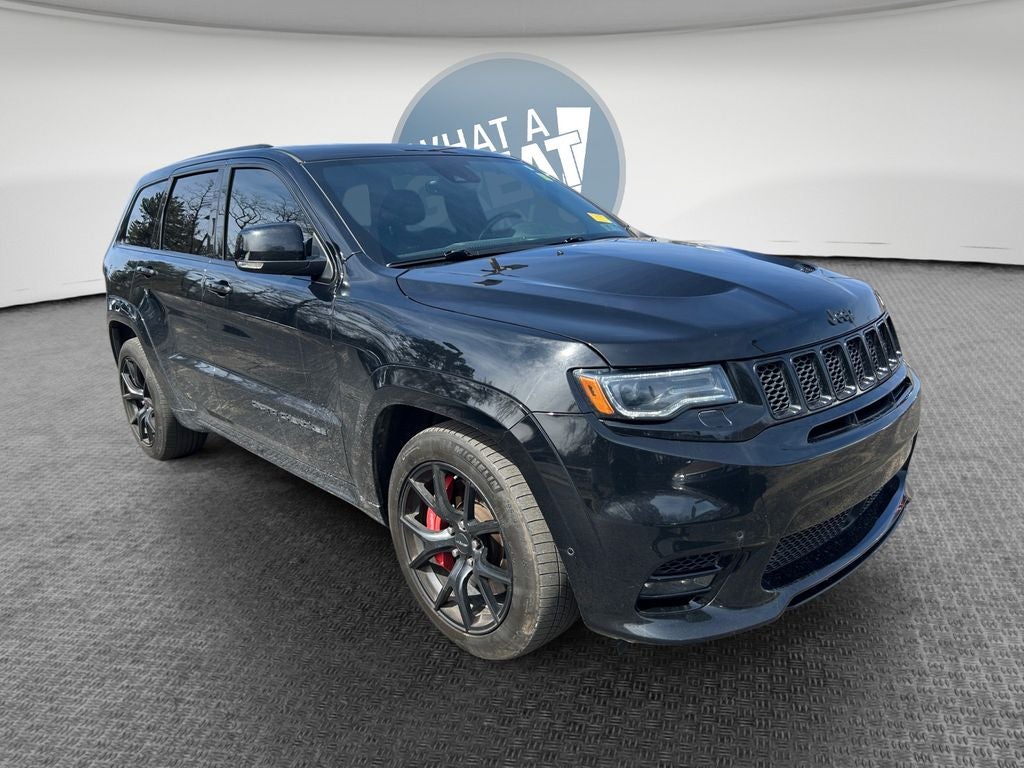 2018 Jeep Grand Cherokee SRT