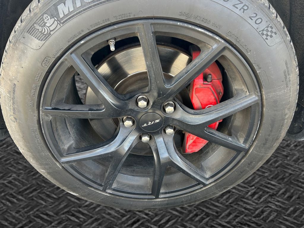 2018 Jeep Grand Cherokee SRT