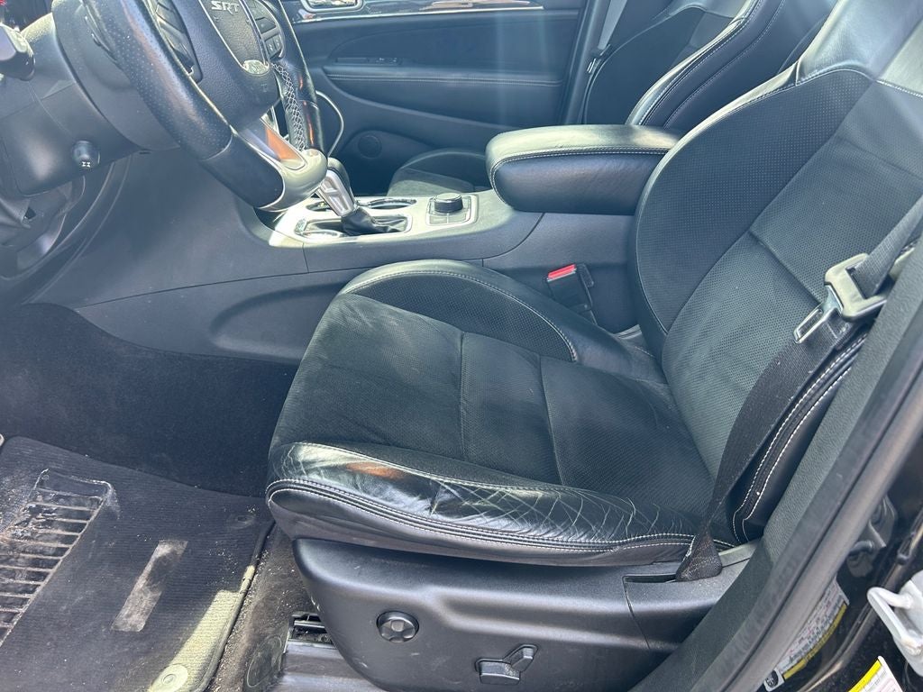 2018 Jeep Grand Cherokee SRT