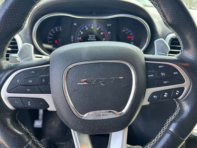 2018 Jeep Grand Cherokee SRT