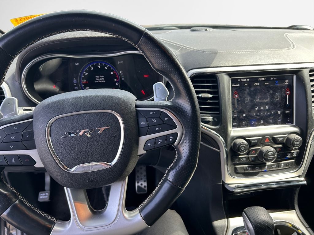 2018 Jeep Grand Cherokee SRT