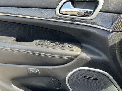 2018 Jeep Grand Cherokee SRT