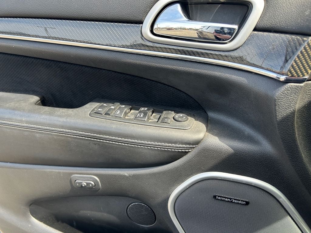 2018 Jeep Grand Cherokee SRT