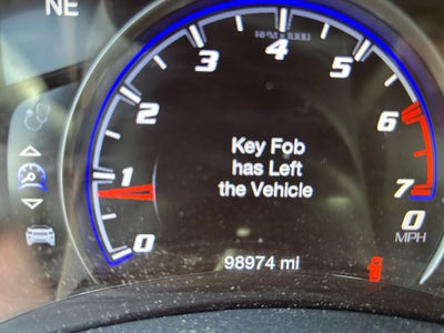 2018 Jeep Grand Cherokee SRT