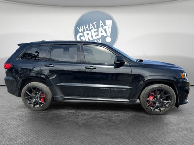 2018 Jeep Grand Cherokee SRT