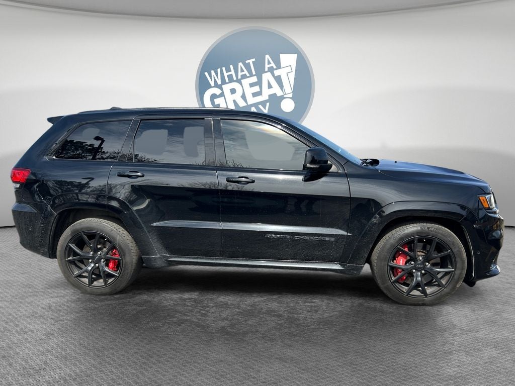 2018 Jeep Grand Cherokee SRT