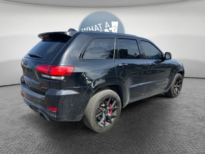 2018 Jeep Grand Cherokee SRT