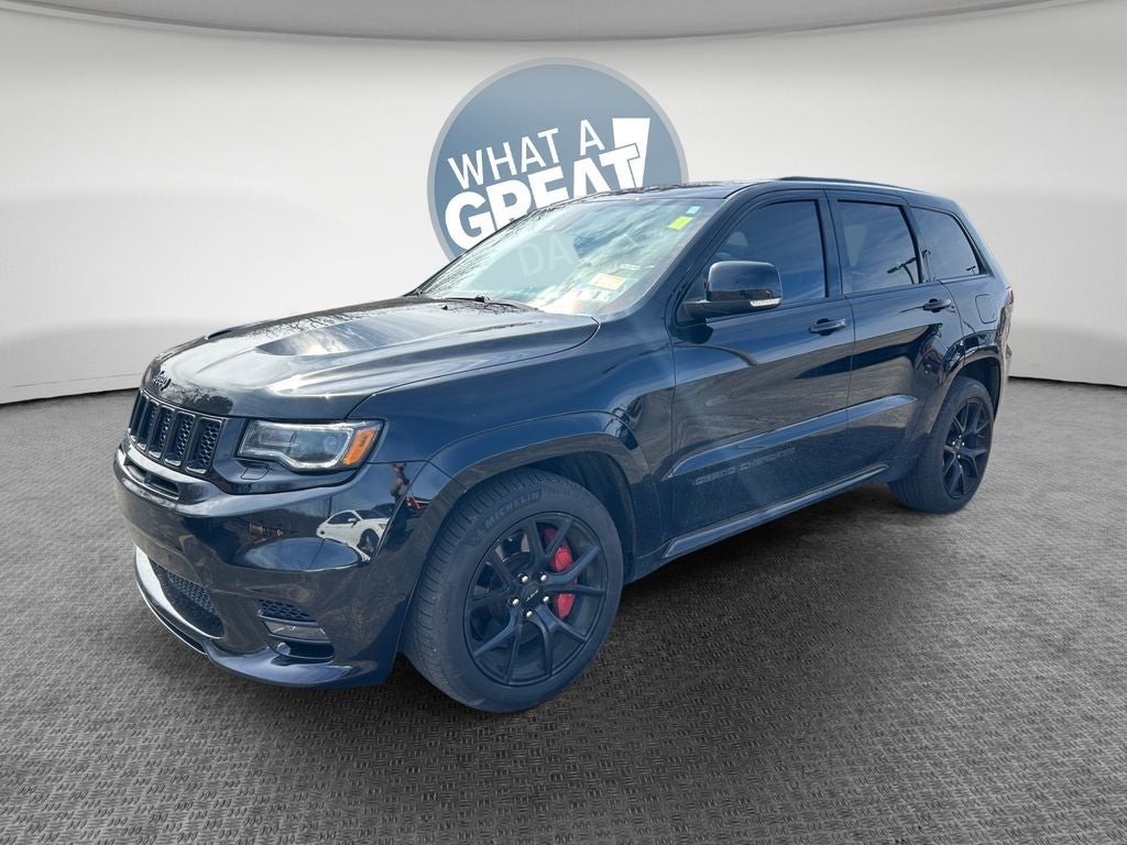 2018 Jeep Grand Cherokee SRT