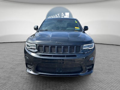 2018 Jeep Grand Cherokee SRT