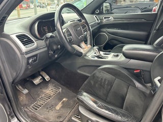 2018 Jeep Grand Cherokee SRT