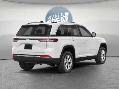 2023 Jeep Grand Cherokee Laredo