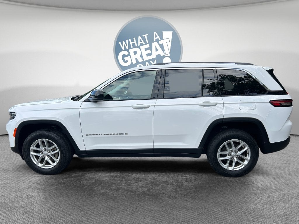 2023 Jeep Grand Cherokee Laredo
