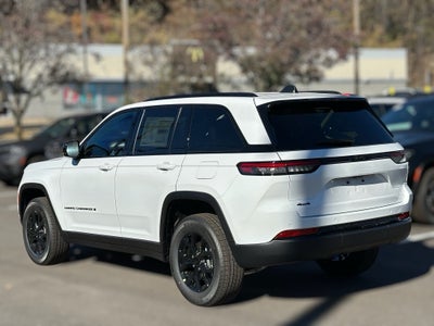 2025 Jeep Grand Cherokee Altitude X