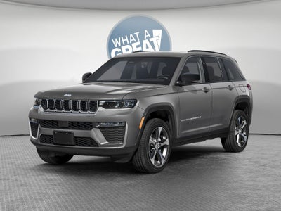 2027 Jeep Grand Cherokee Laredo X