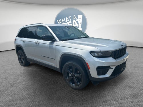 2023 Jeep Grand Cherokee Altitude 4x4