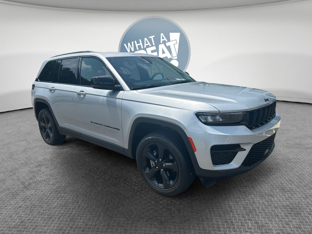 2023 Jeep Grand Cherokee Altitude 4x4