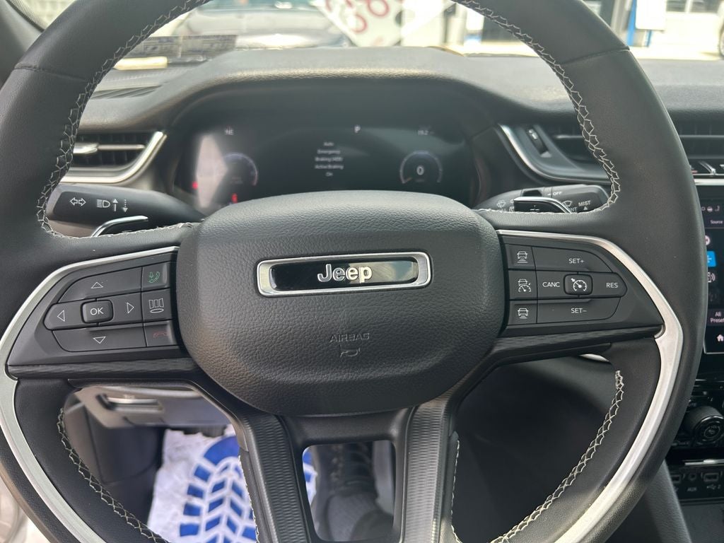 2023 Jeep Grand Cherokee Altitude 4x4