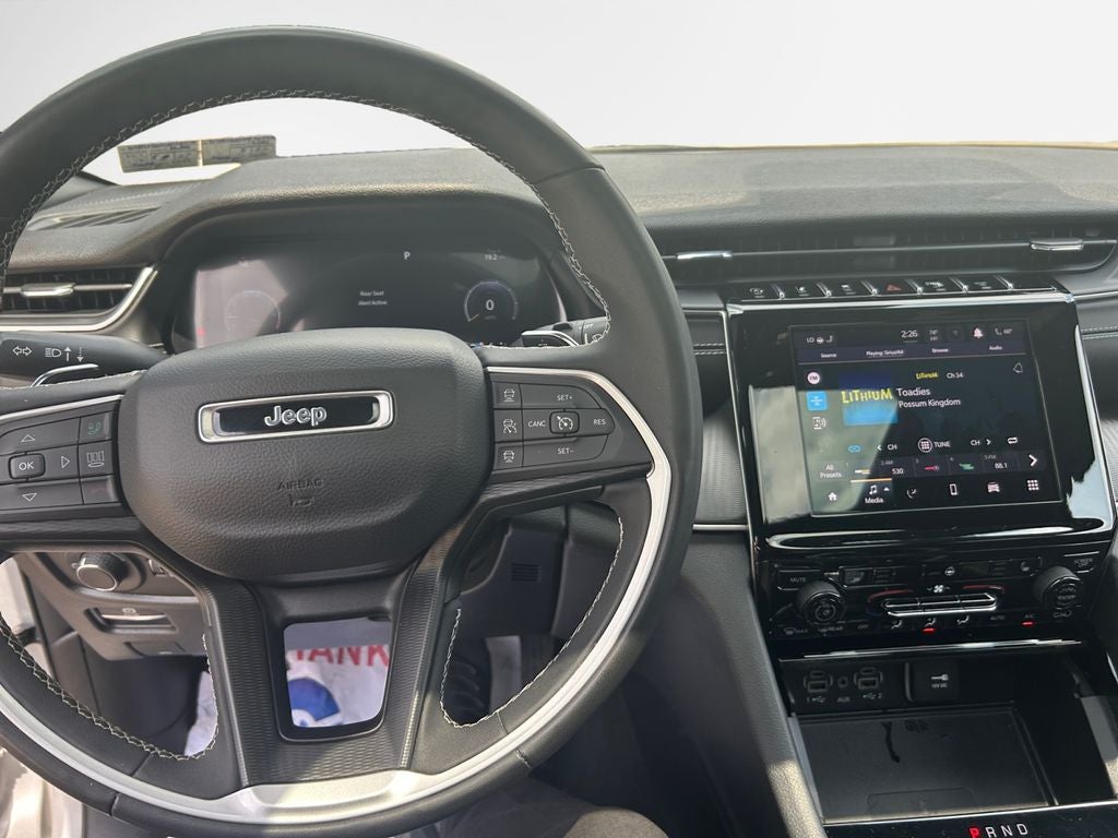 2023 Jeep Grand Cherokee Altitude 4x4