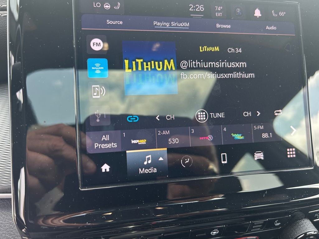 2023 Jeep Grand Cherokee Altitude 4x4