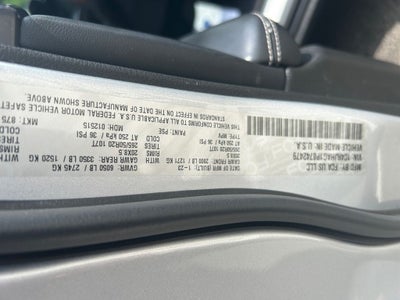2023 Jeep Grand Cherokee Altitude 4x4