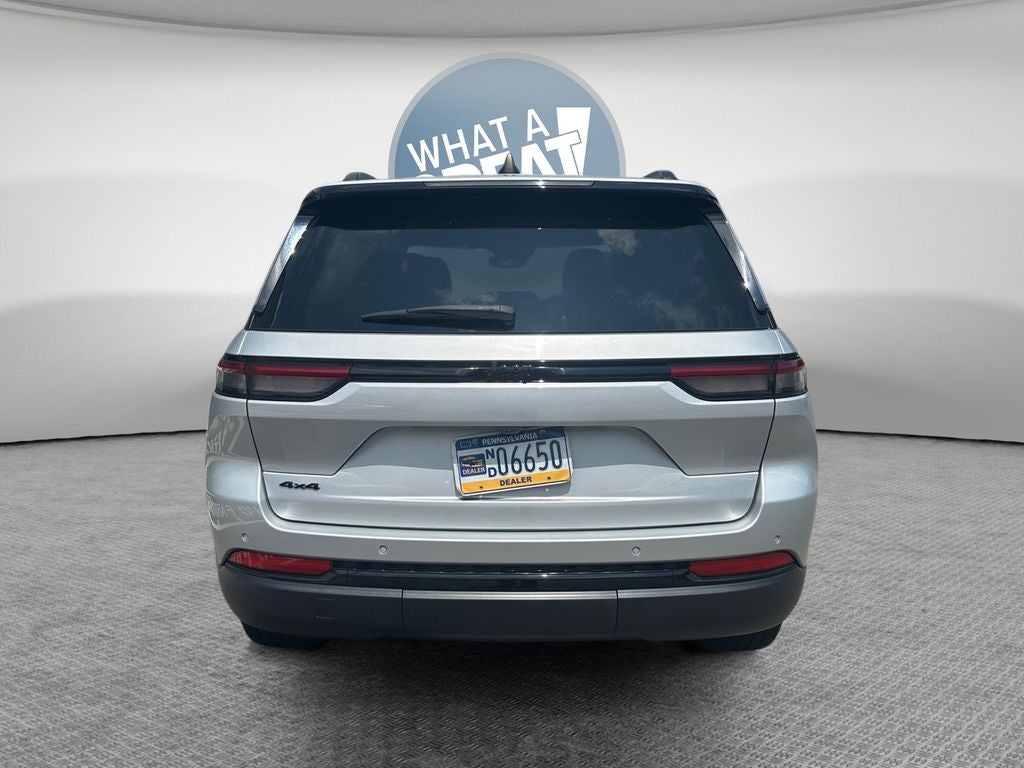 2023 Jeep Grand Cherokee Altitude 4x4