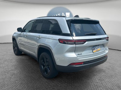 2023 Jeep Grand Cherokee Altitude 4x4